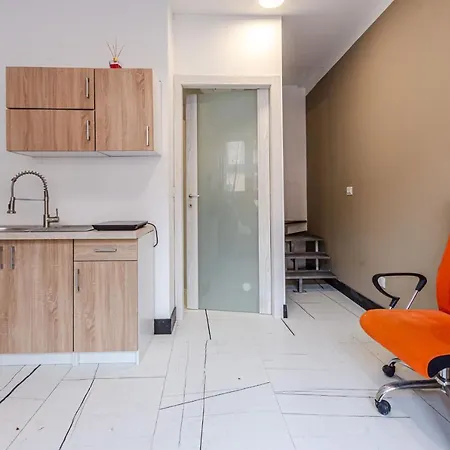 Taccioli House * Milano